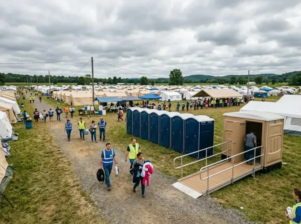 disaster-relief-camp-restrooms-010 — frequently asked questions, Dumpster & Portable Bathrooms Rental in Brookhaven, MS
